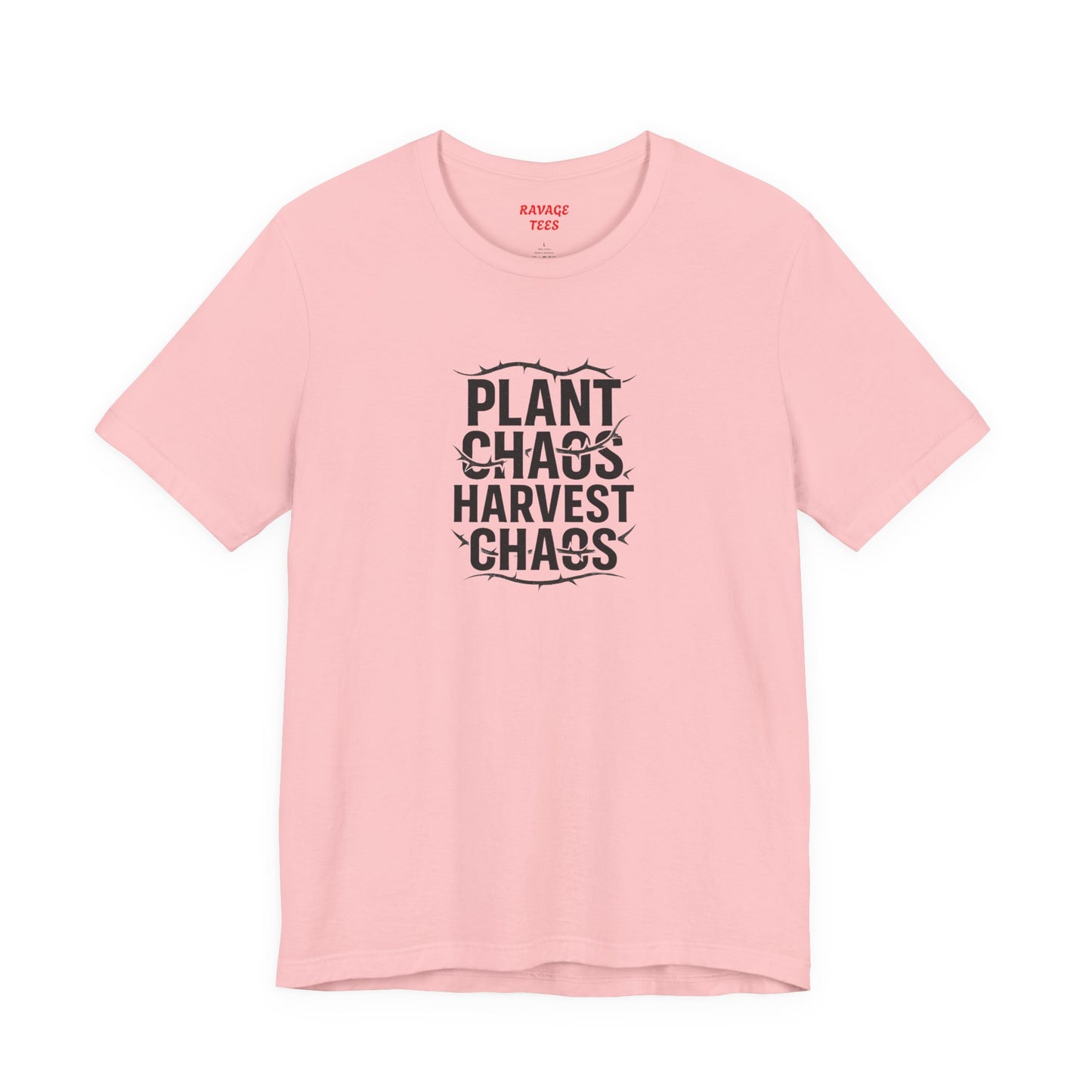 Plant Chaos Harvest Chaos Tee