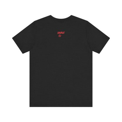 Chaos Throne Graphic Tee | Unisex T-Shirt | Funny Gamer Shirt | Trendy Casual Wear | Unique Gift Idea