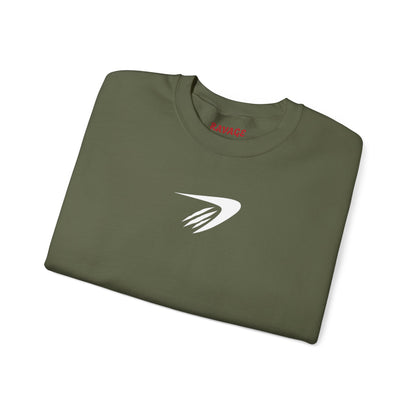 RAVAGE TEES Minimalist Unisex Sweatshirt – Cozy Everyday Wear for Style and Comfort