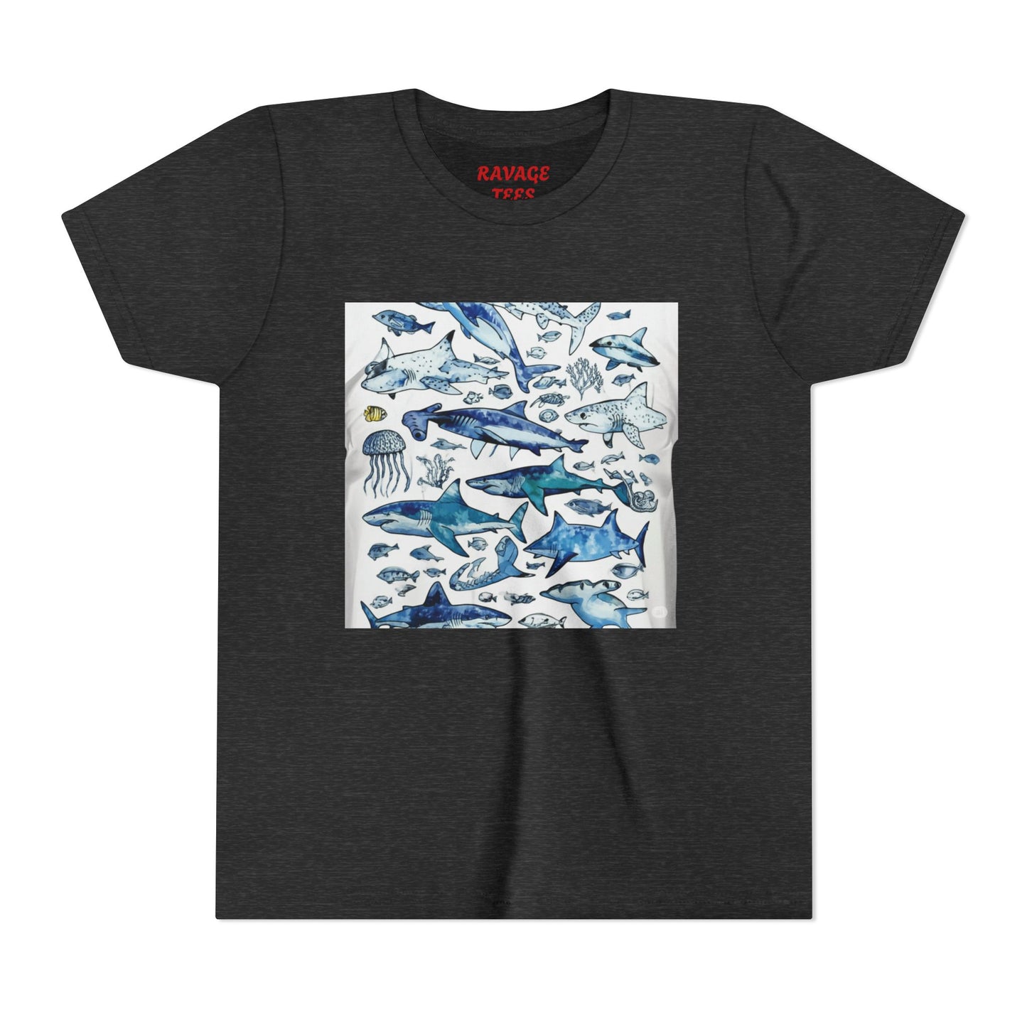 Ocean Adventure Youth Tee