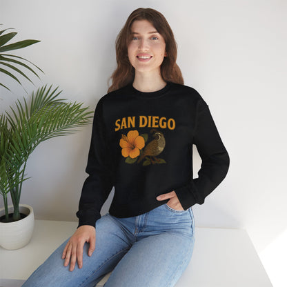 San DIEGO - City Vibe Sweatshirt