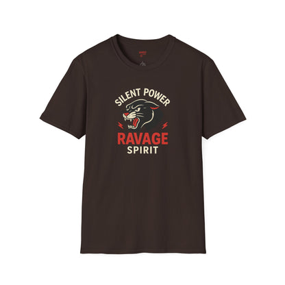 SILENT POWER RAVAGE SPIRIT Tee