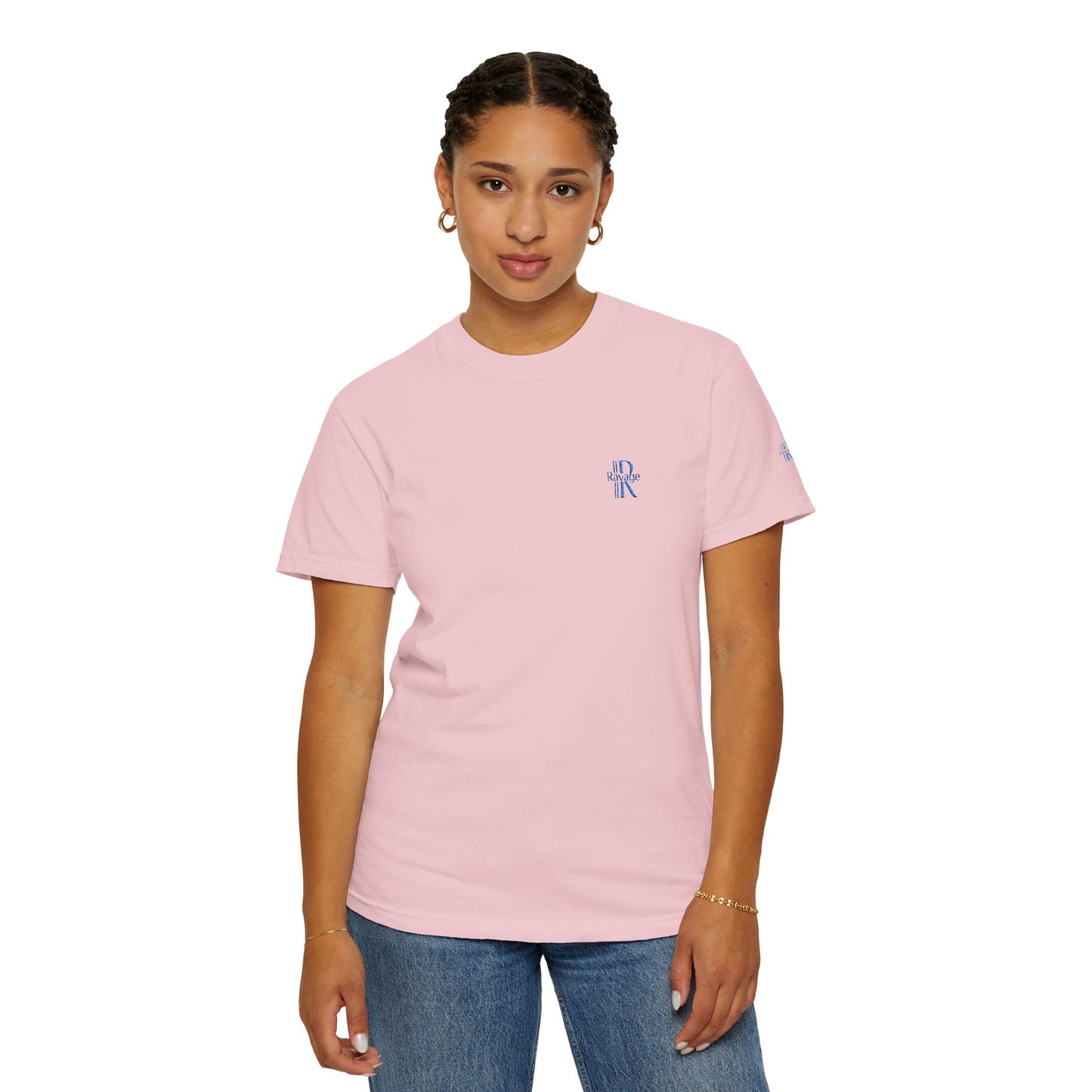 RAVAGE "R" Polo Shirt