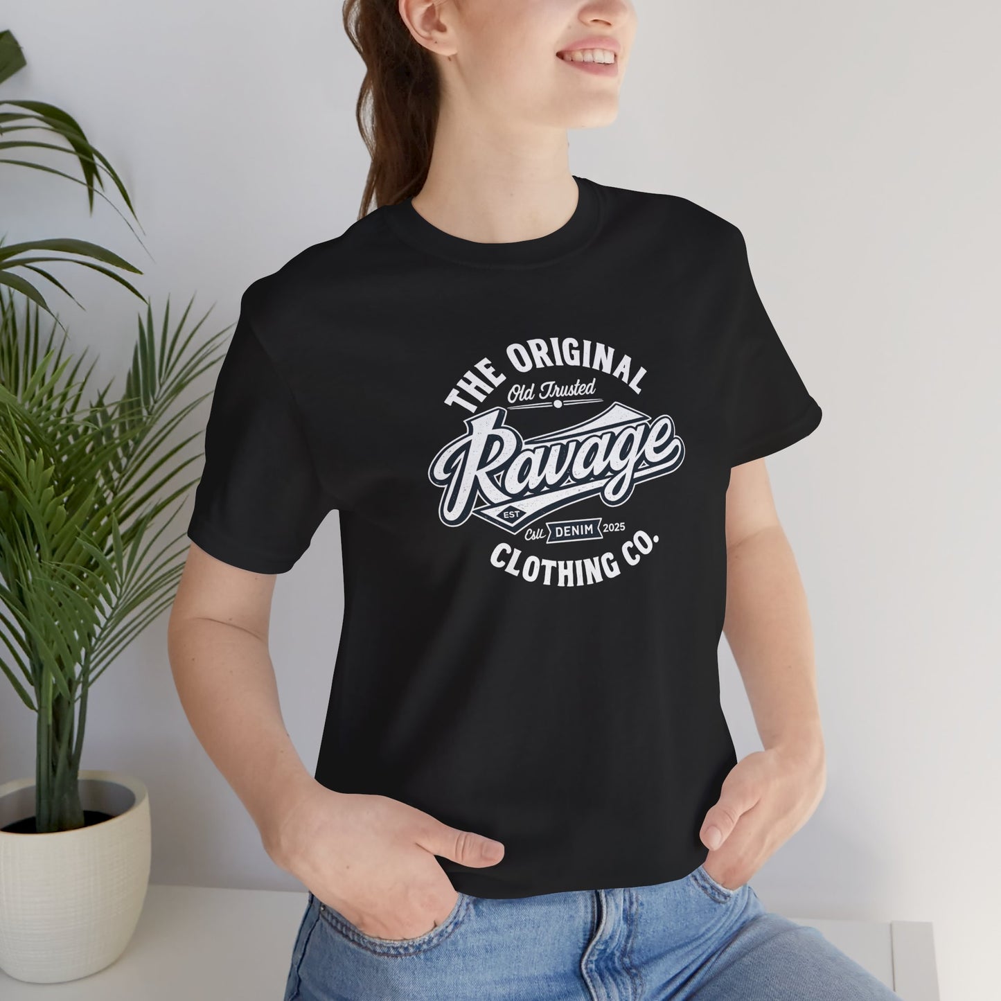 Ravage Clothing Co. Vintage