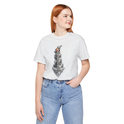 Shuttleman Rocket Graphic Tee