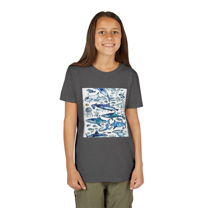 Ocean Adventure Youth Tee
