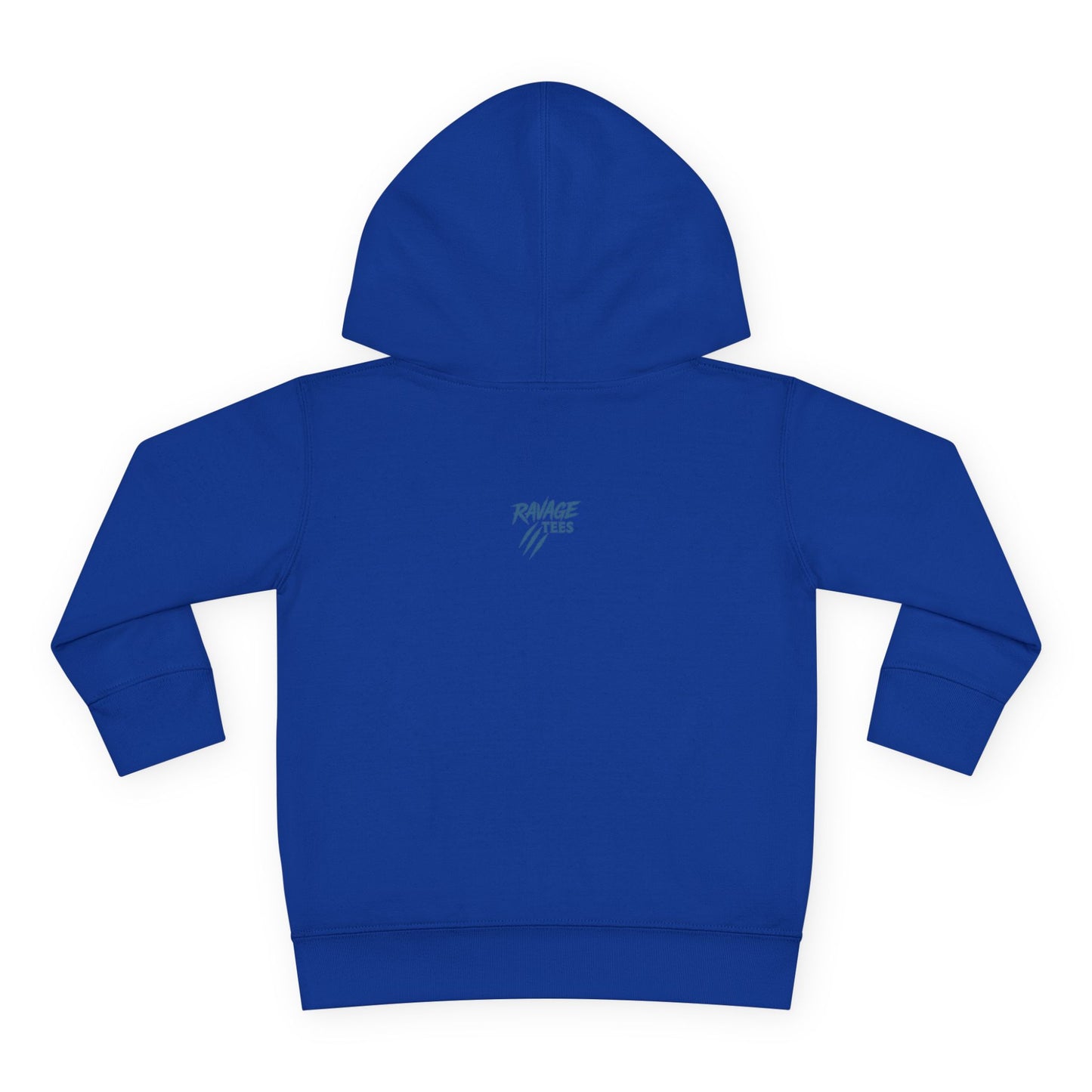 Toddler Hoodie "I Didn't Lie — I Just Told A Different Truth" Cute Fox Pullover