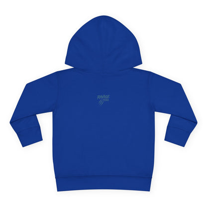Toddler Hoodie "I Didn't Lie — I Just Told A Different Truth" Cute Fox Pullover