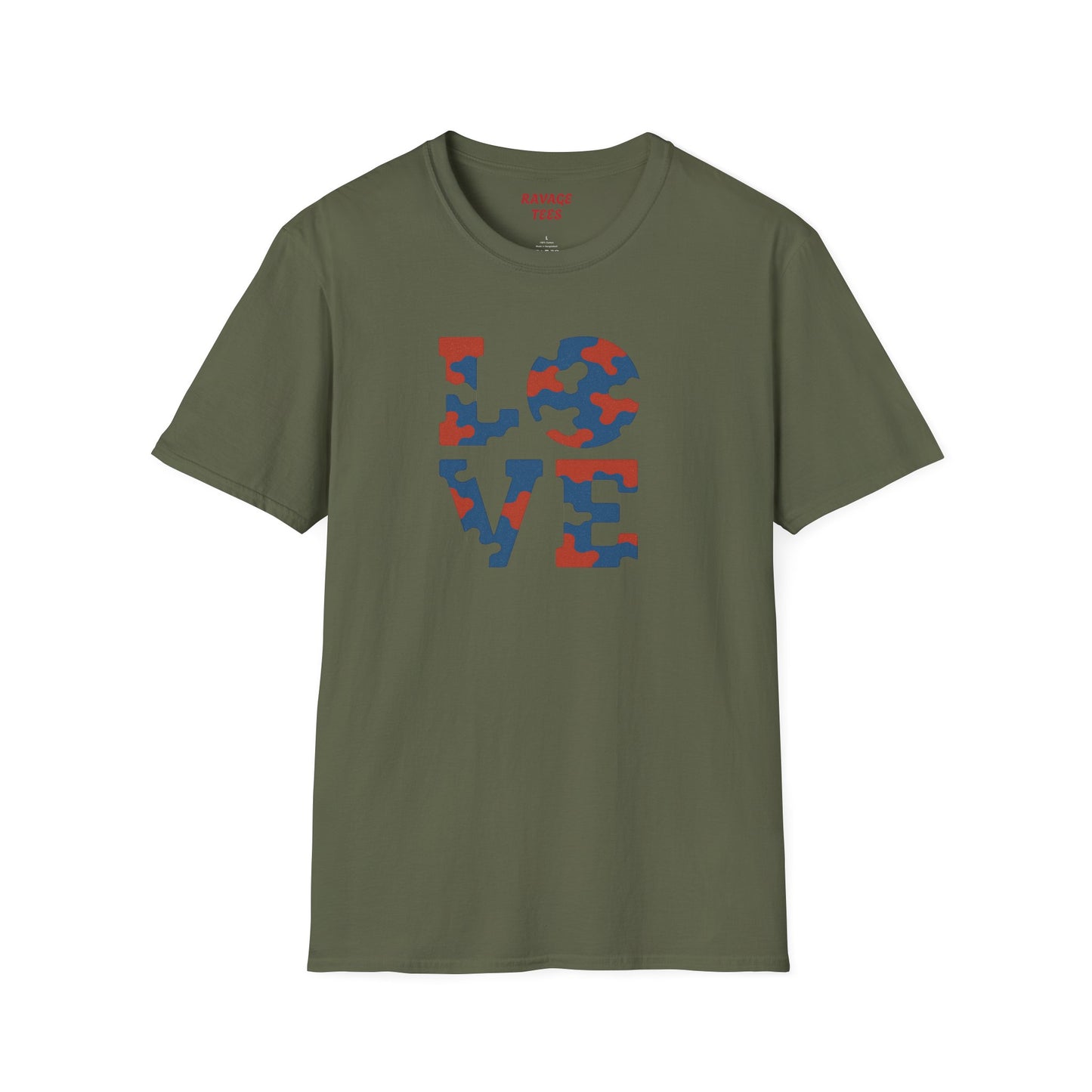 Freedom & Love Graphic Tee