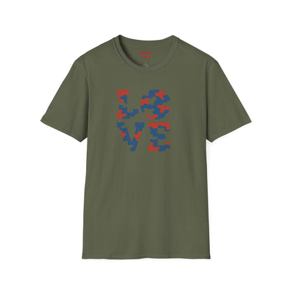 Freedom & Love Graphic Tee
