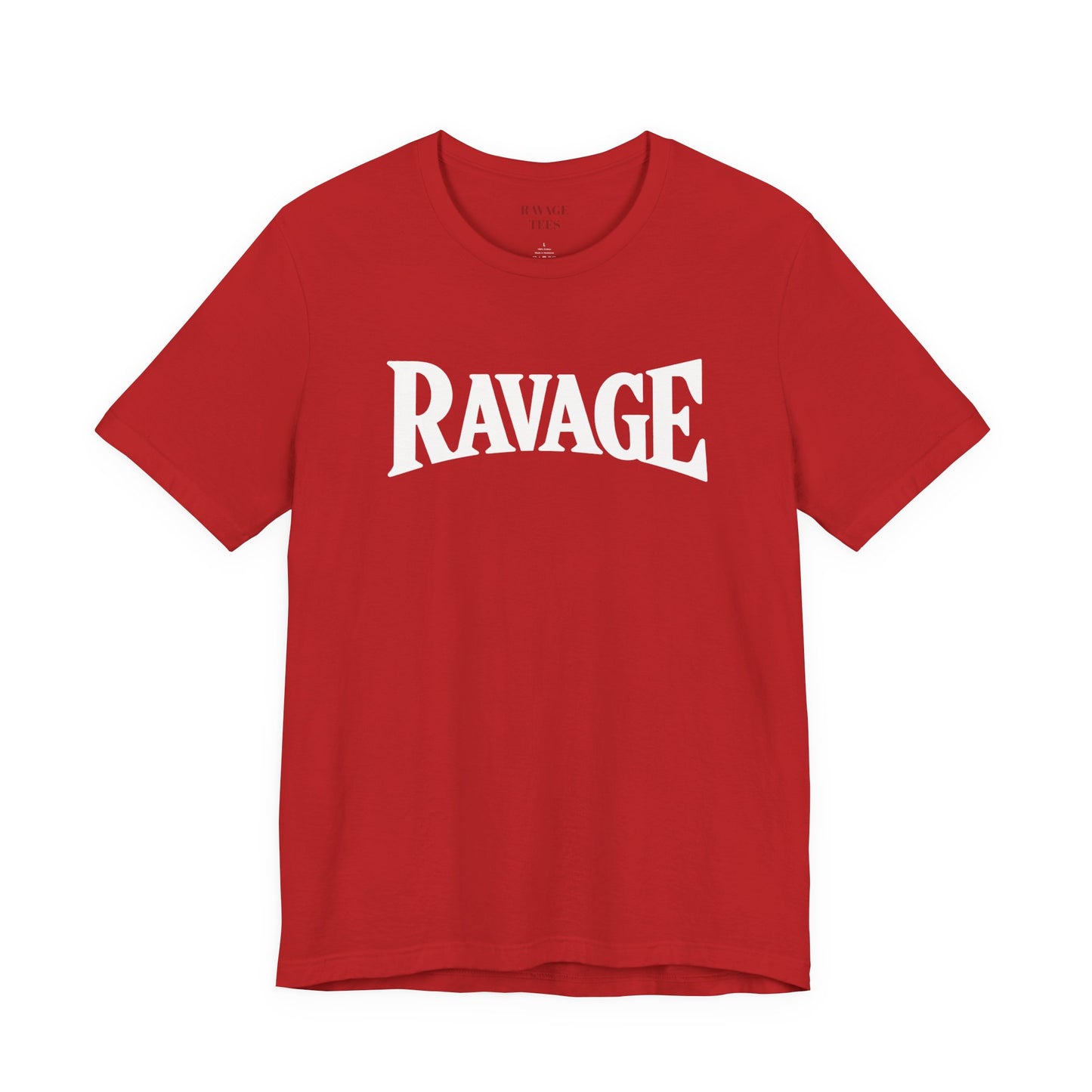 RAVAGE "Break What Tries to Contain You"