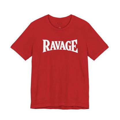 RAVAGE "Break What Tries to Contain You"