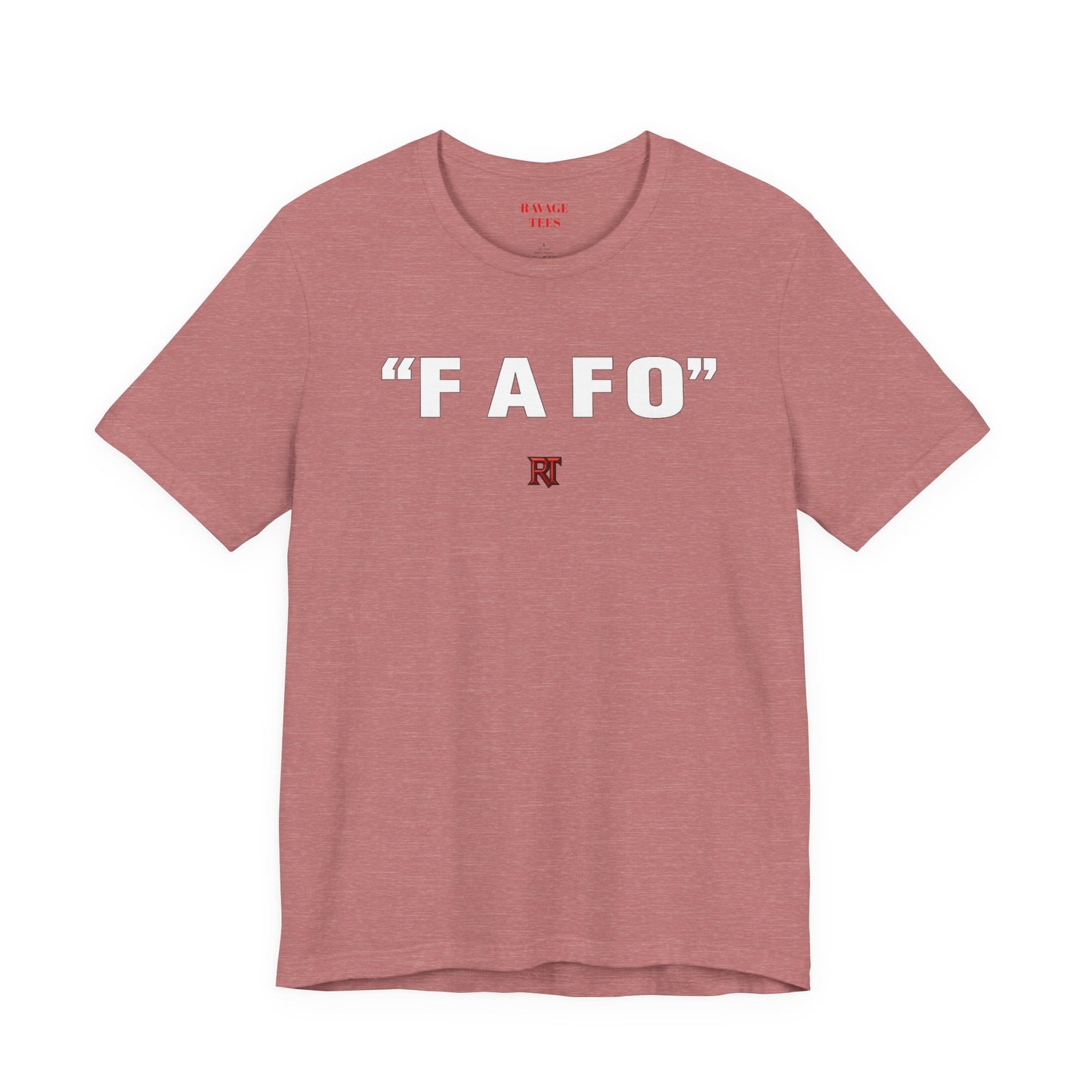 FAFO Graphic Tee