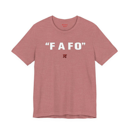 FAFO Graphic Tee
