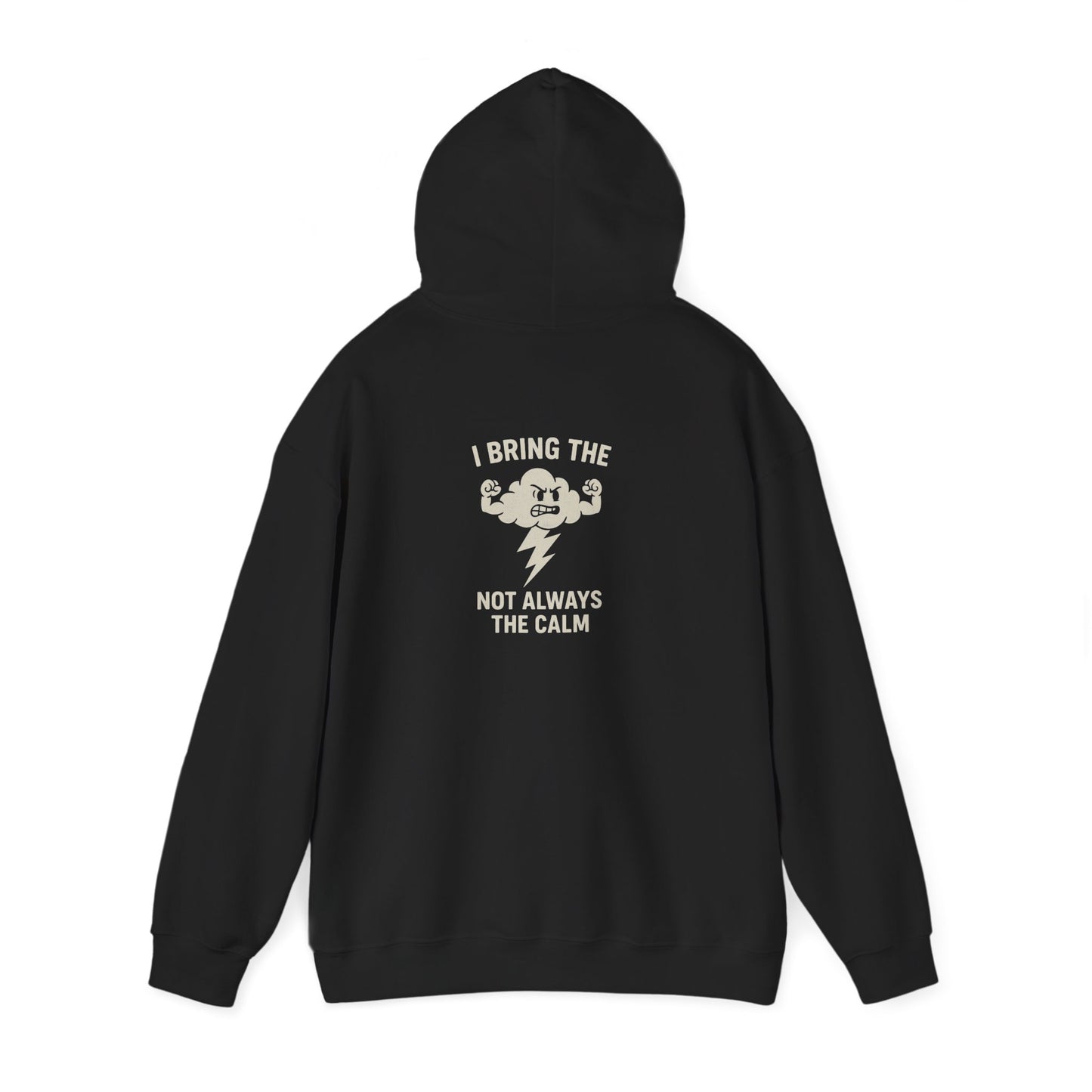 Lightning Vibe Unisex Hooded Sweatshirt