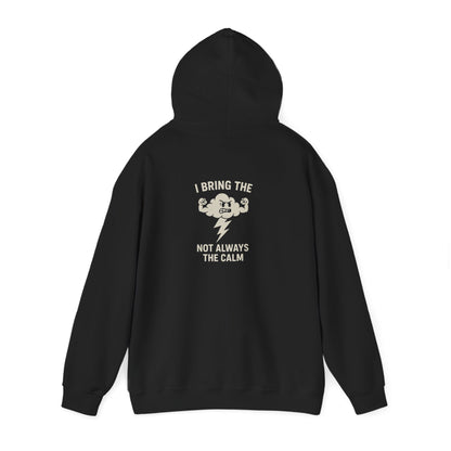 Lightning Vibe Unisex Hooded Sweatshirt