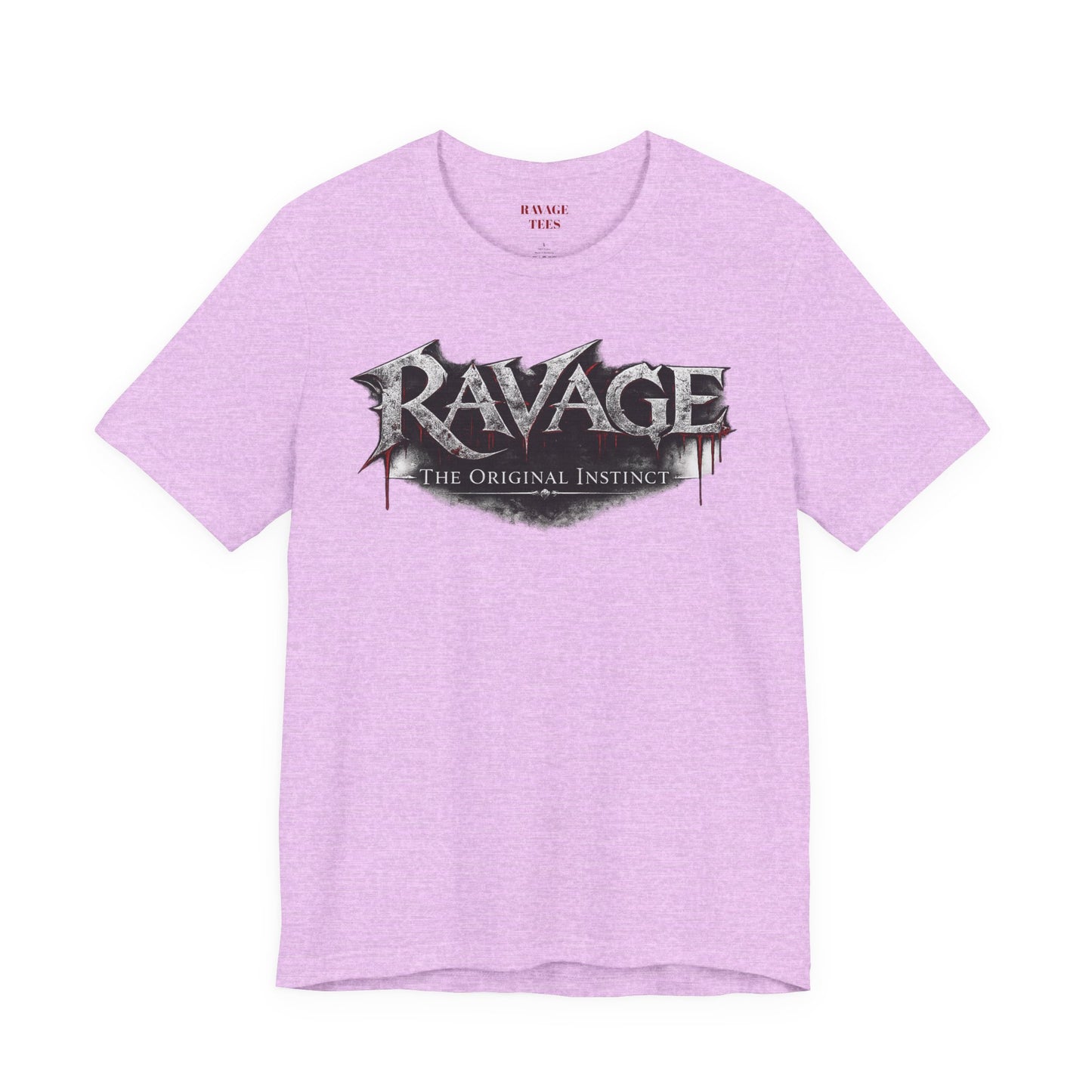 “RAVAGE The Original Instinct”