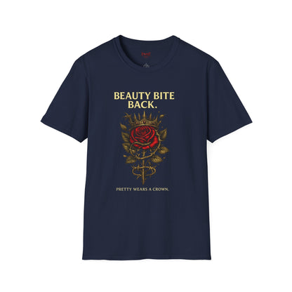 “Beauty Bites Back” Pretty Wears A Crown