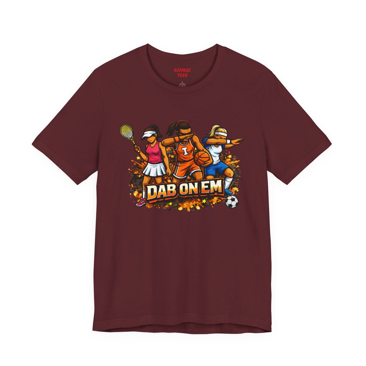DAB ON EM  Tee