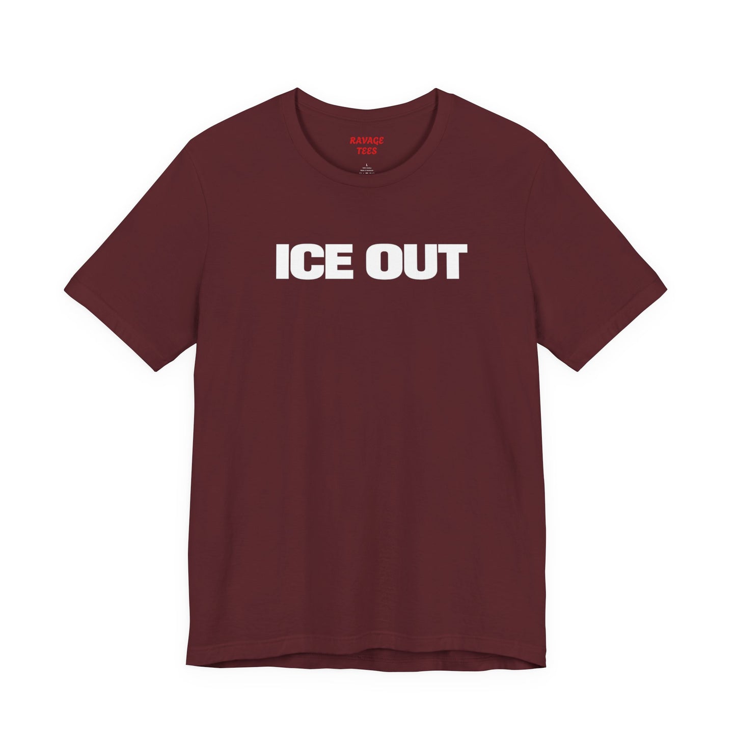 Ice Out Graphic Tee