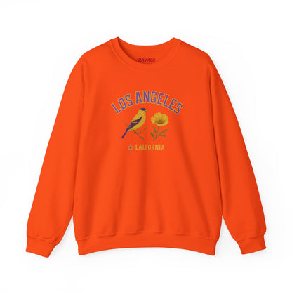 RAVAGE Los Angeles City Vibe Sweatshirt