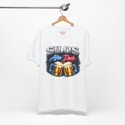 Silos After Dark TEE