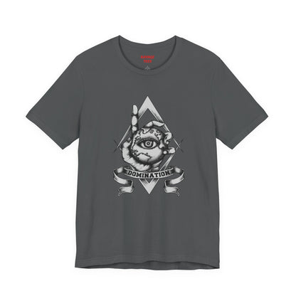 Domination Eye Graphic Tee