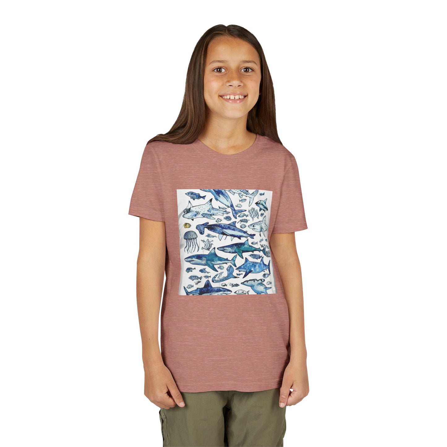 Ocean Adventure Youth Tee