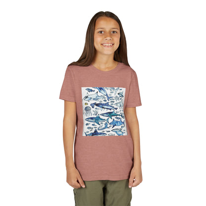 Ocean Adventure Youth Tee