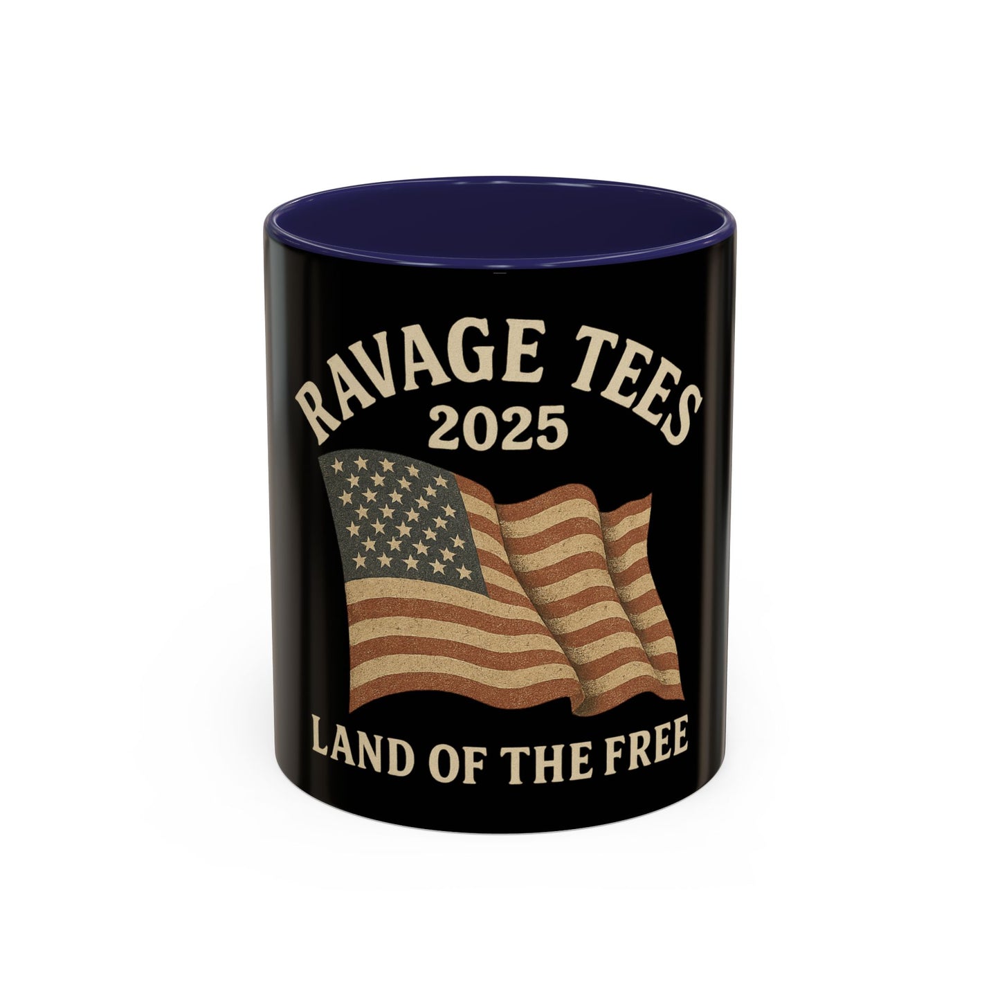Land of the Free Mug