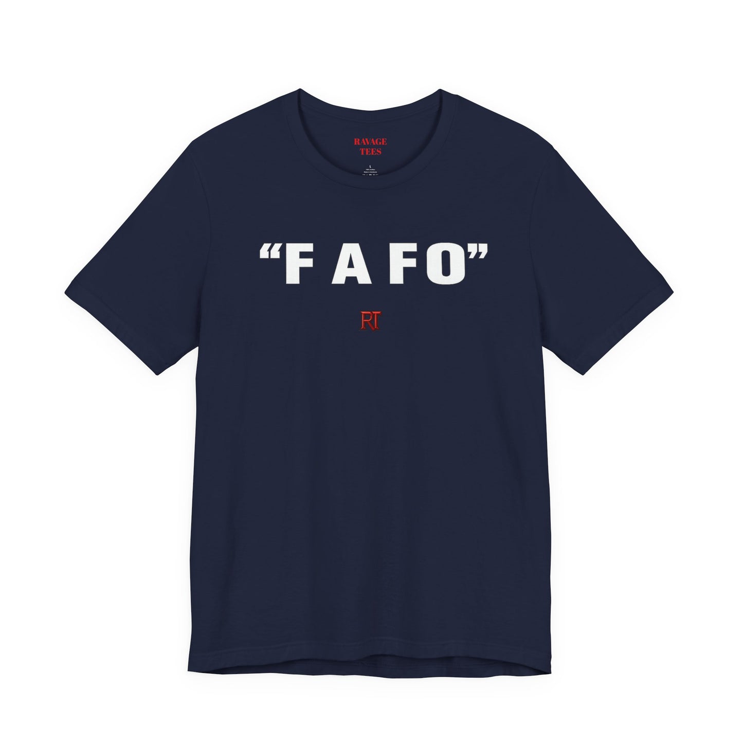 FAFO Graphic Tee