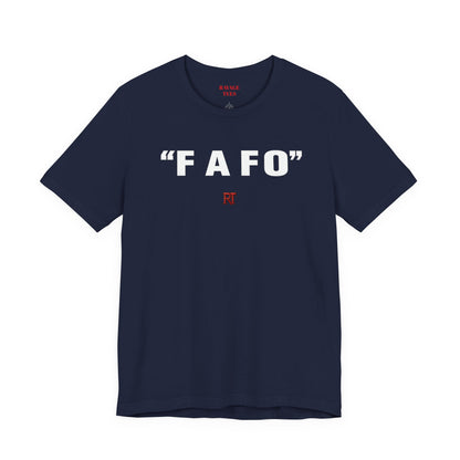 FAFO Graphic Tee