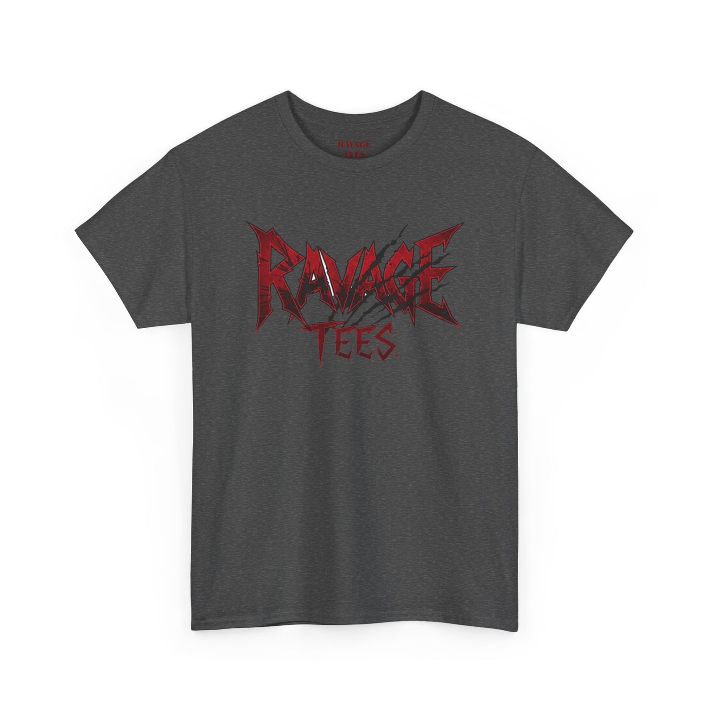 Ravage Tees: Unisex Heavy Cotton Tee