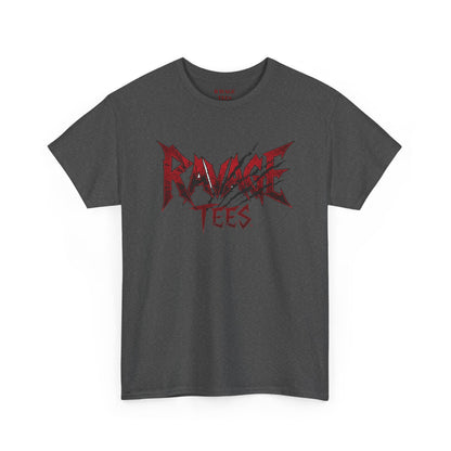 Ravage Tees: Unisex Heavy Cotton Tee