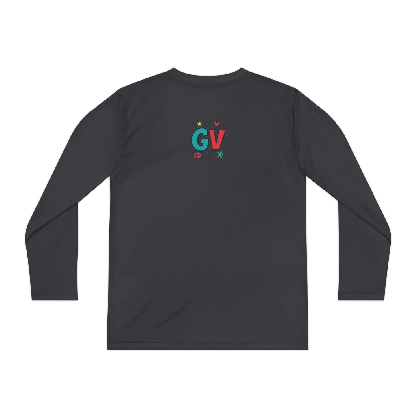 Good Vibes Youth Long Sleeve Tee