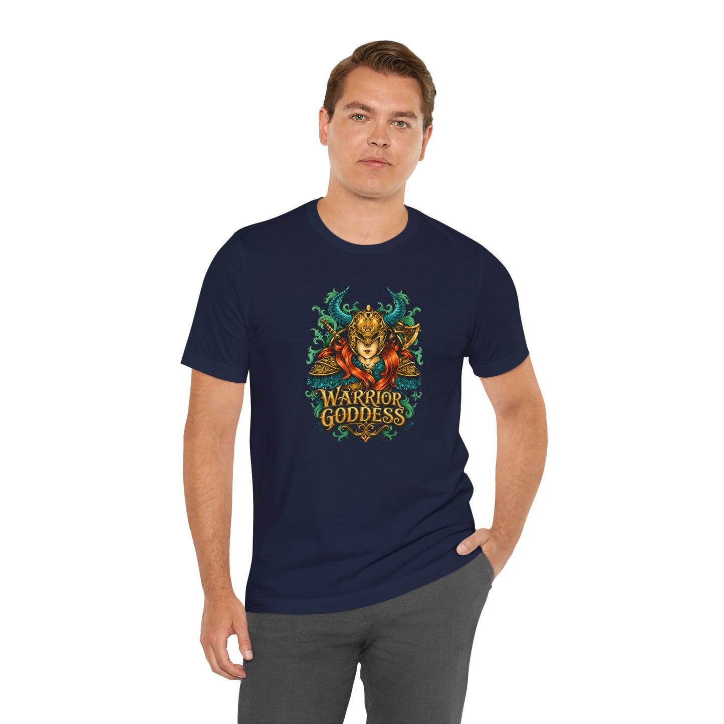 Warrior Goddess Tee