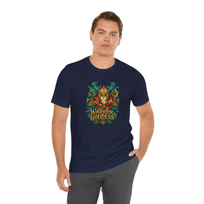 Warrior Goddess Tee