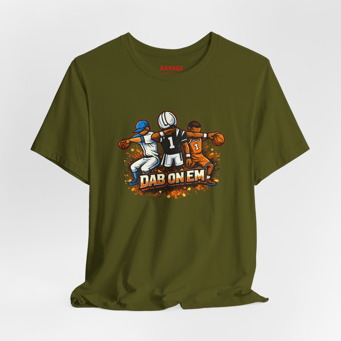 DAB ON EM Unisex Tee