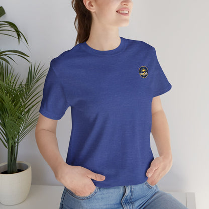 BrightPath Logo Tee — "Knowledge That Moves You Forward" T-Shirt