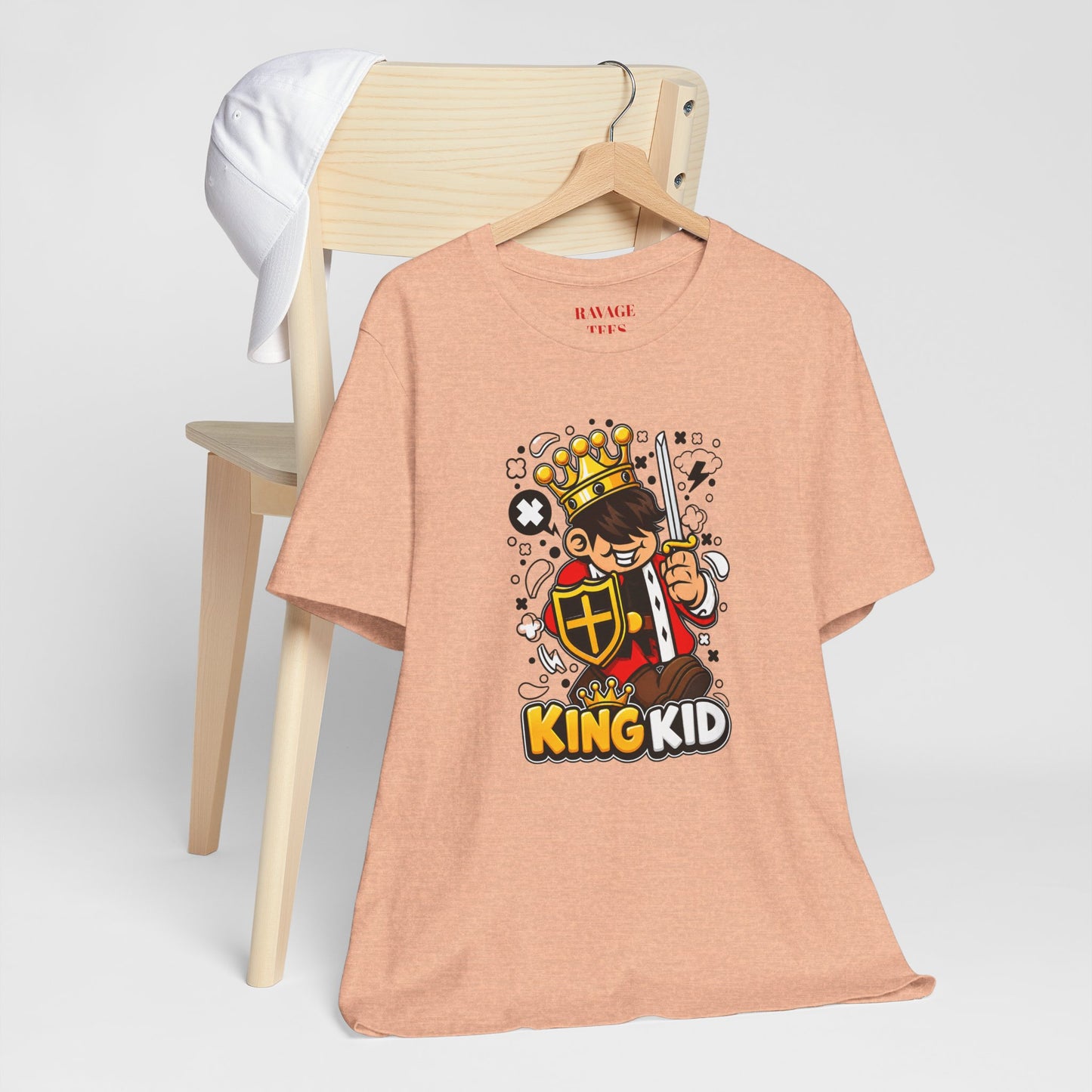 King Kid T-Shirt
