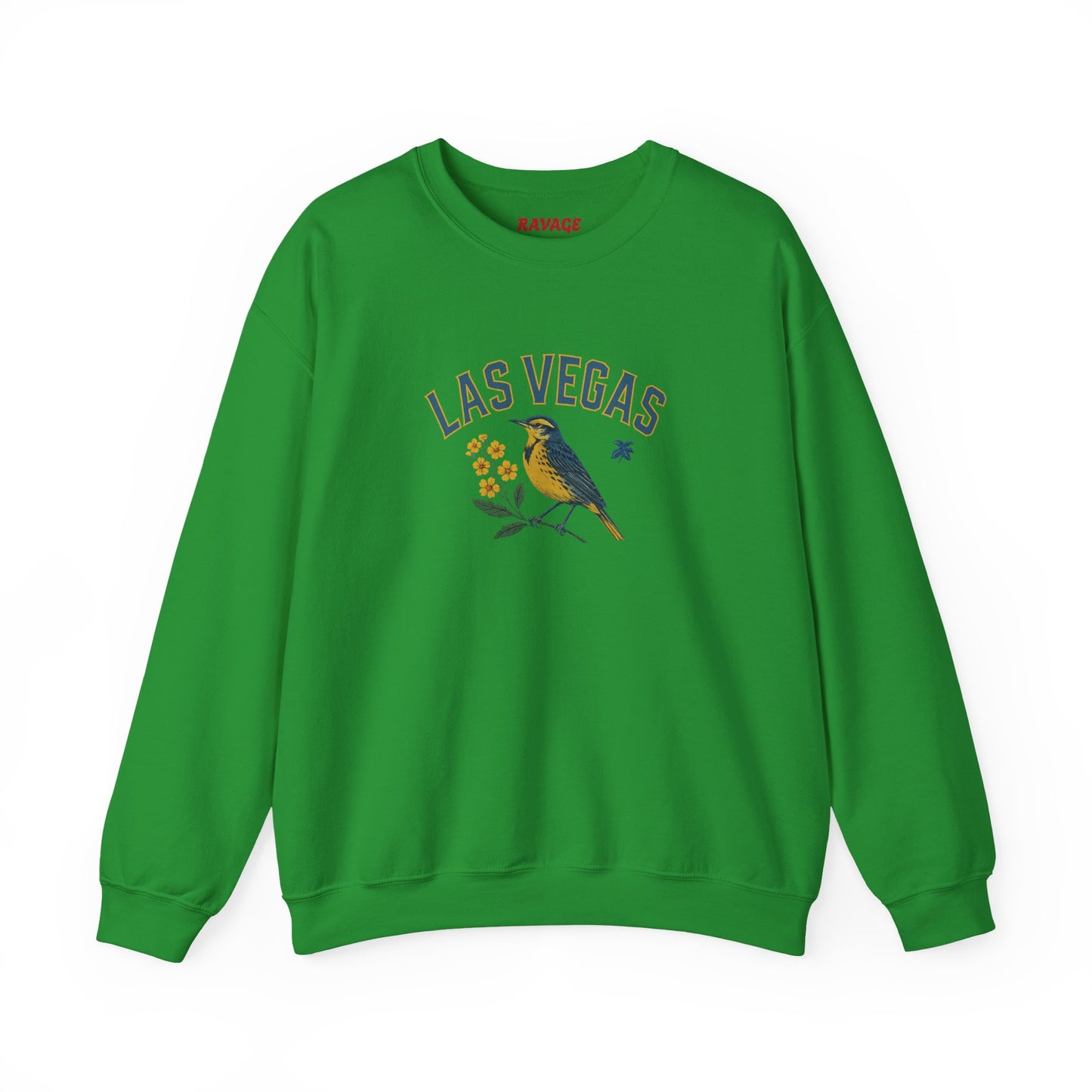RAVAGE LAS VEGAS - City Vibe Sweatshirt