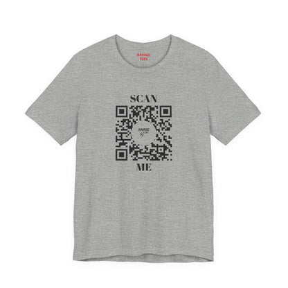 RAVAGE QR Code Tee