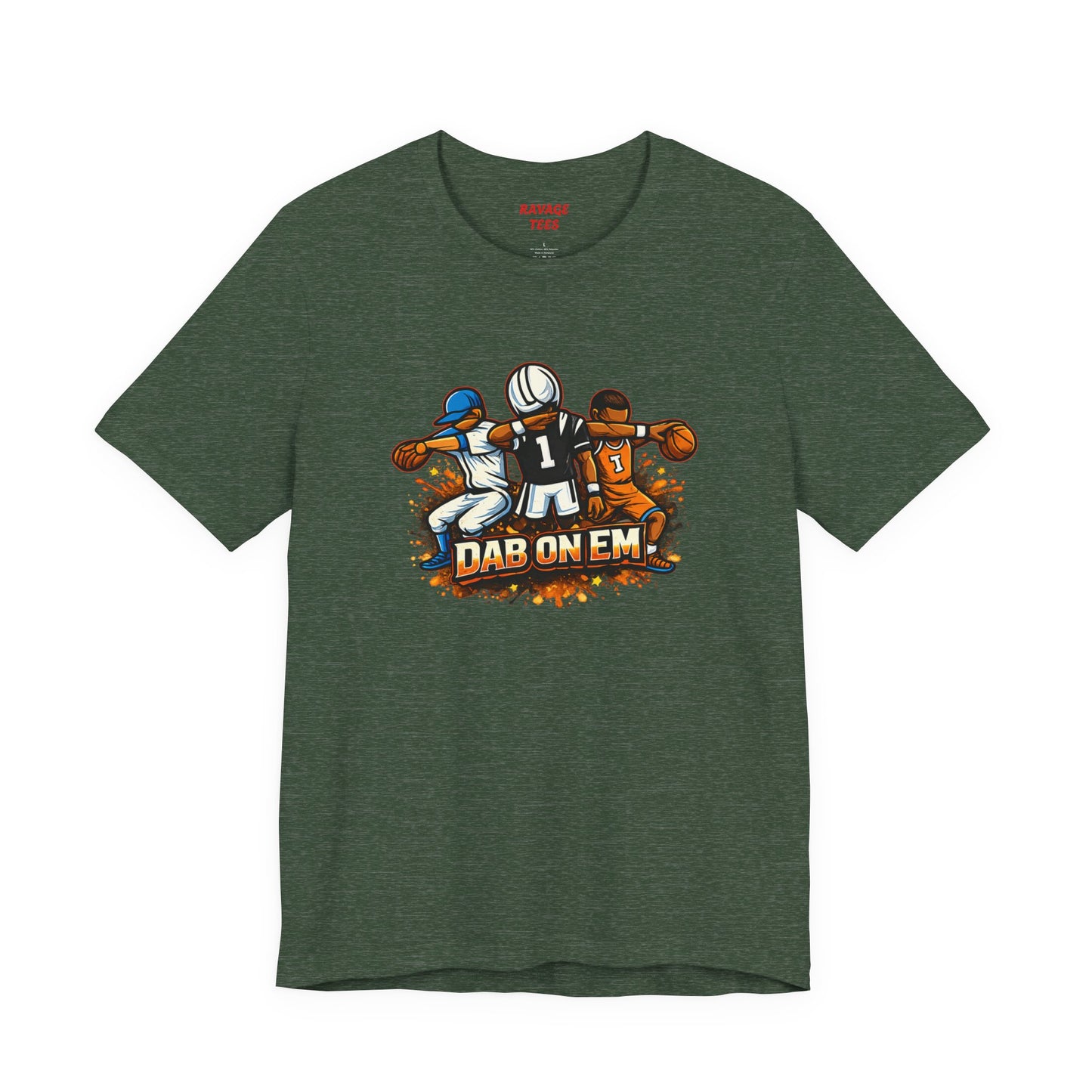 DAB ON EM Unisex Tee