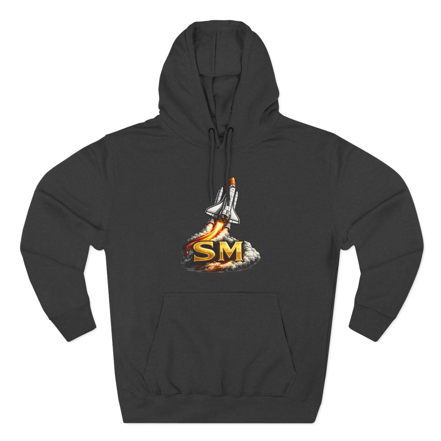SHutt1eman Shuttle SM Retro Hoodie