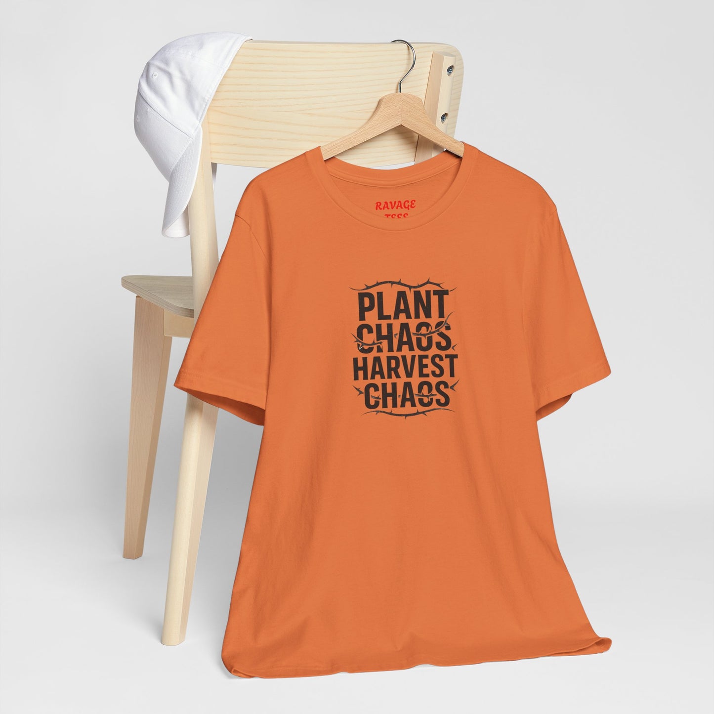 Plant Chaos Harvest Chaos Tee