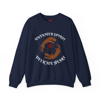 Untamed Spirit Crewneck Sweatshirt