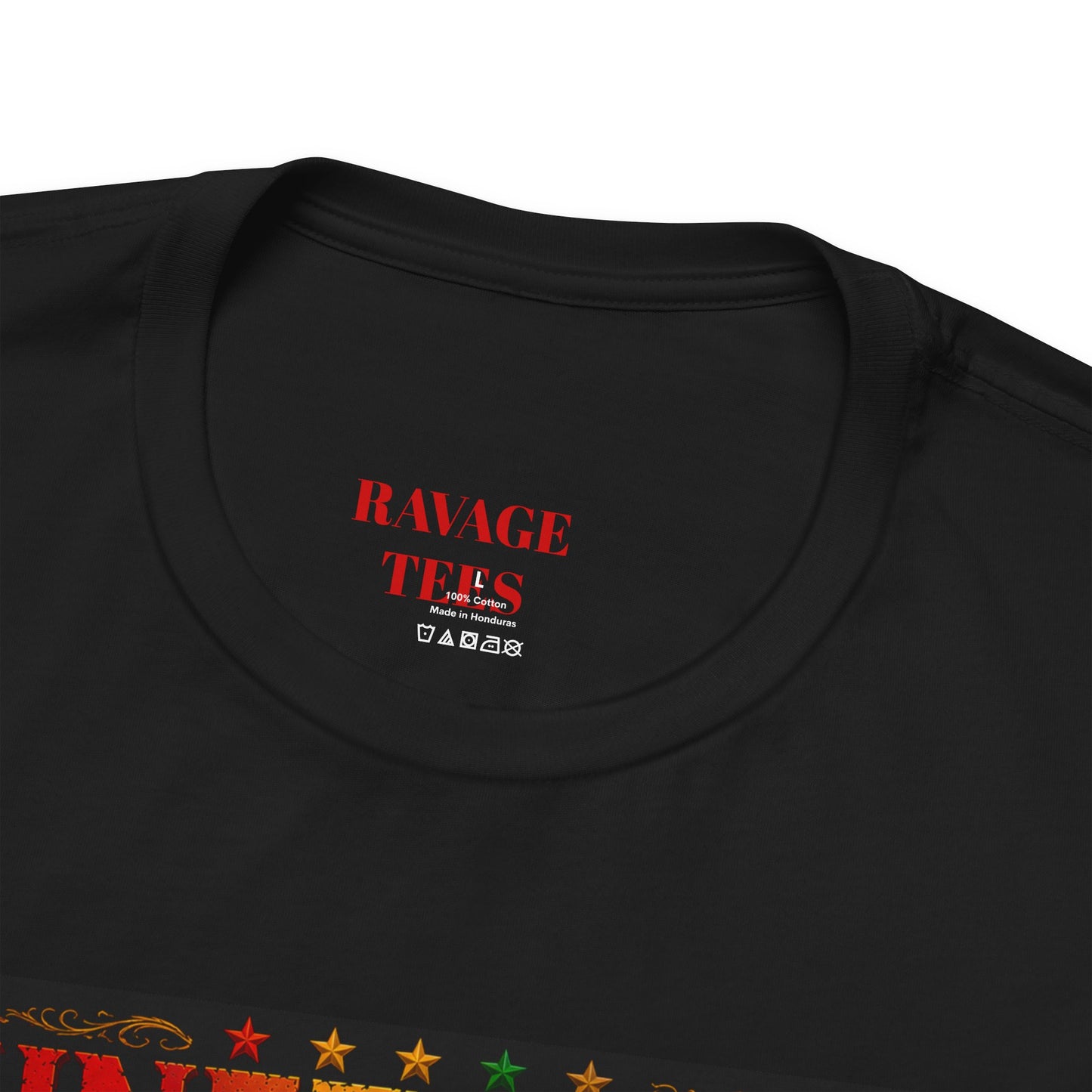 Juneteenth "Unfinished Work" Freedom Tee
