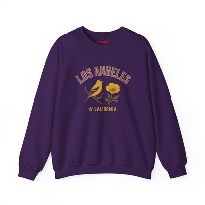 RAVAGE Los Angeles City Vibe Sweatshirt