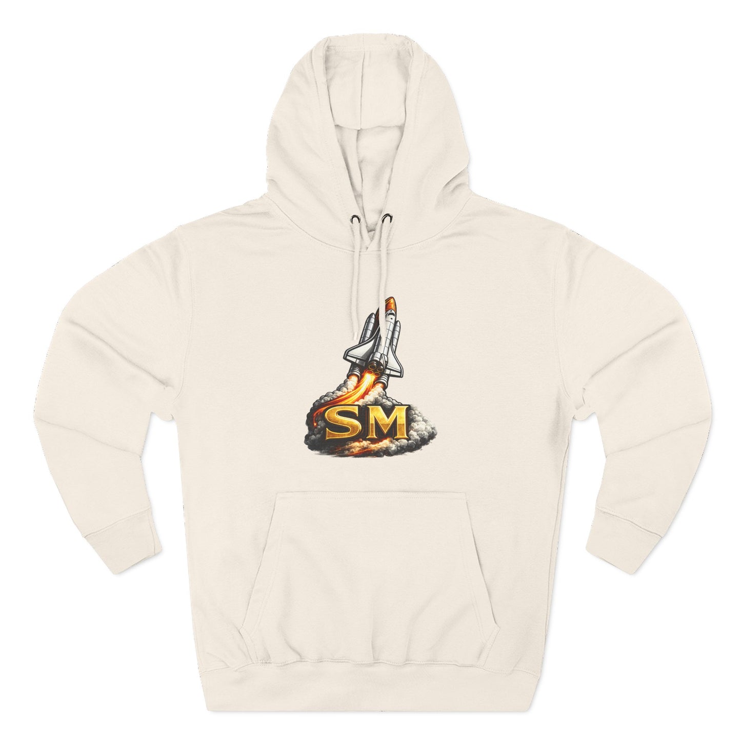 SHutt1eman Shuttle SM Retro Hoodie