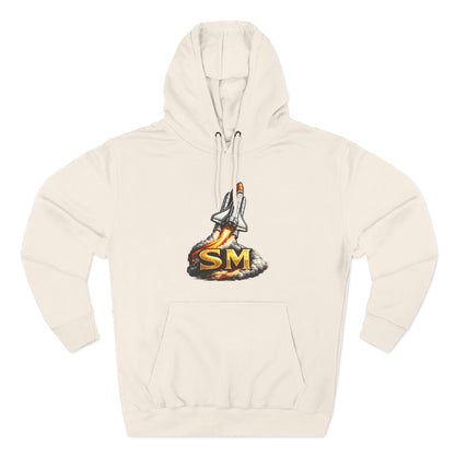 SHutt1eman Shuttle SM Retro Hoodie